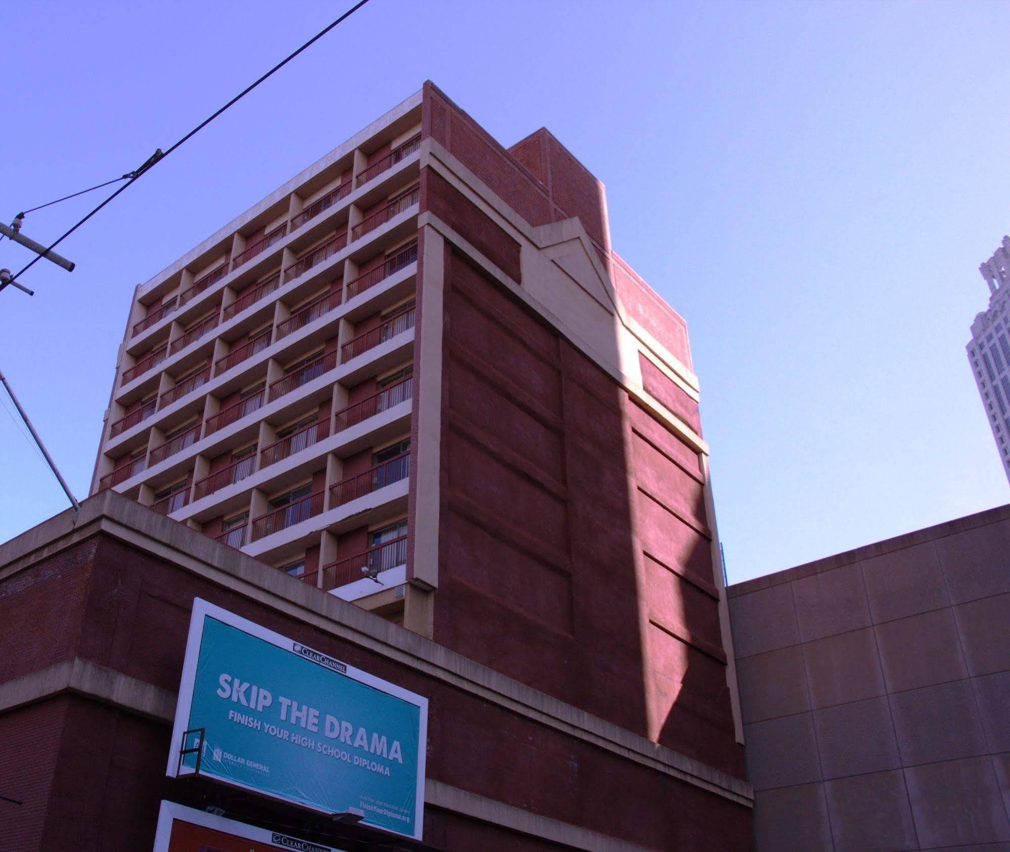 Barclay Hotel Atlanta Downtown מראה חיצוני תמונה