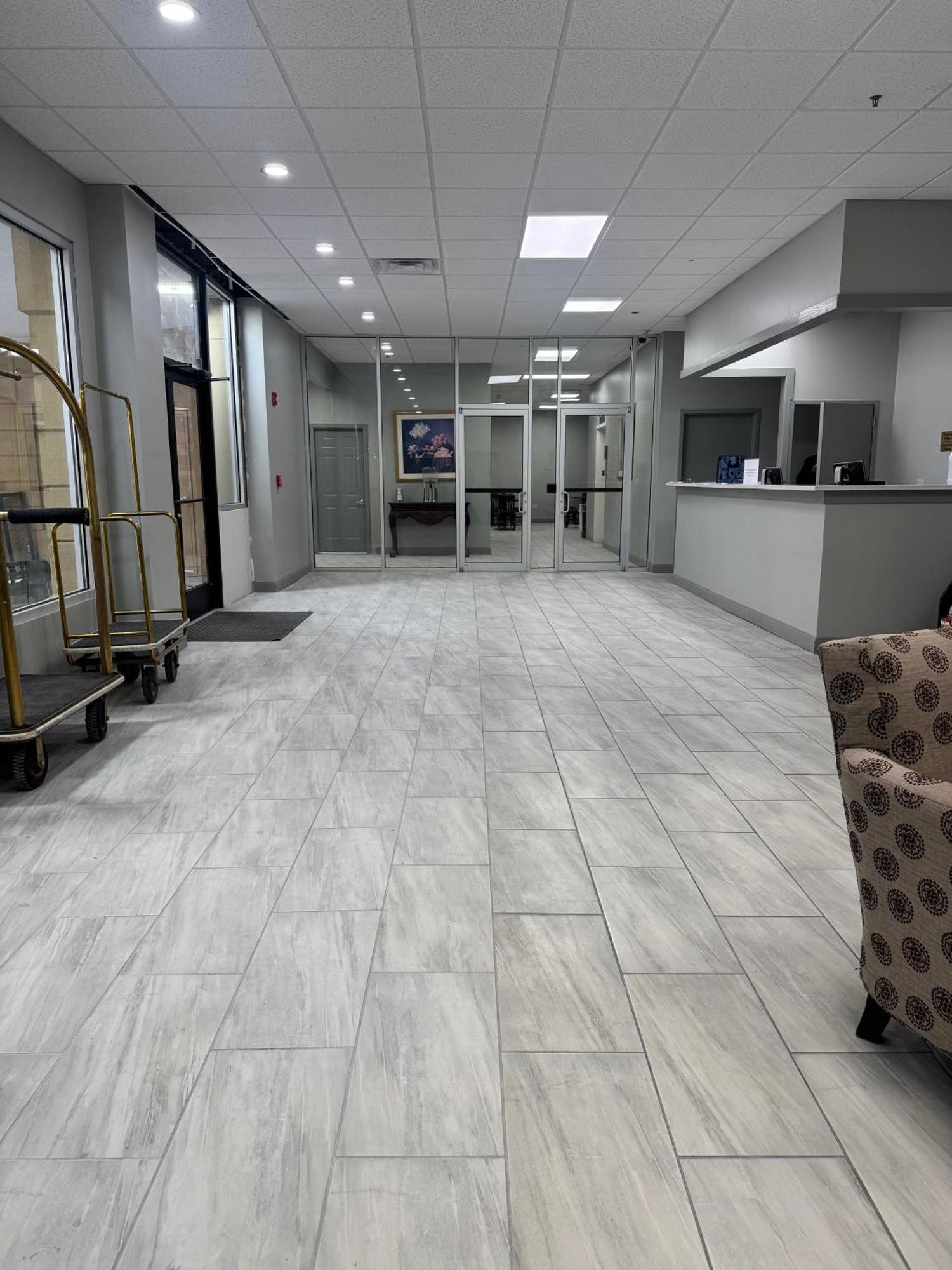 Barclay Hotel Atlanta Downtown מראה חיצוני תמונה