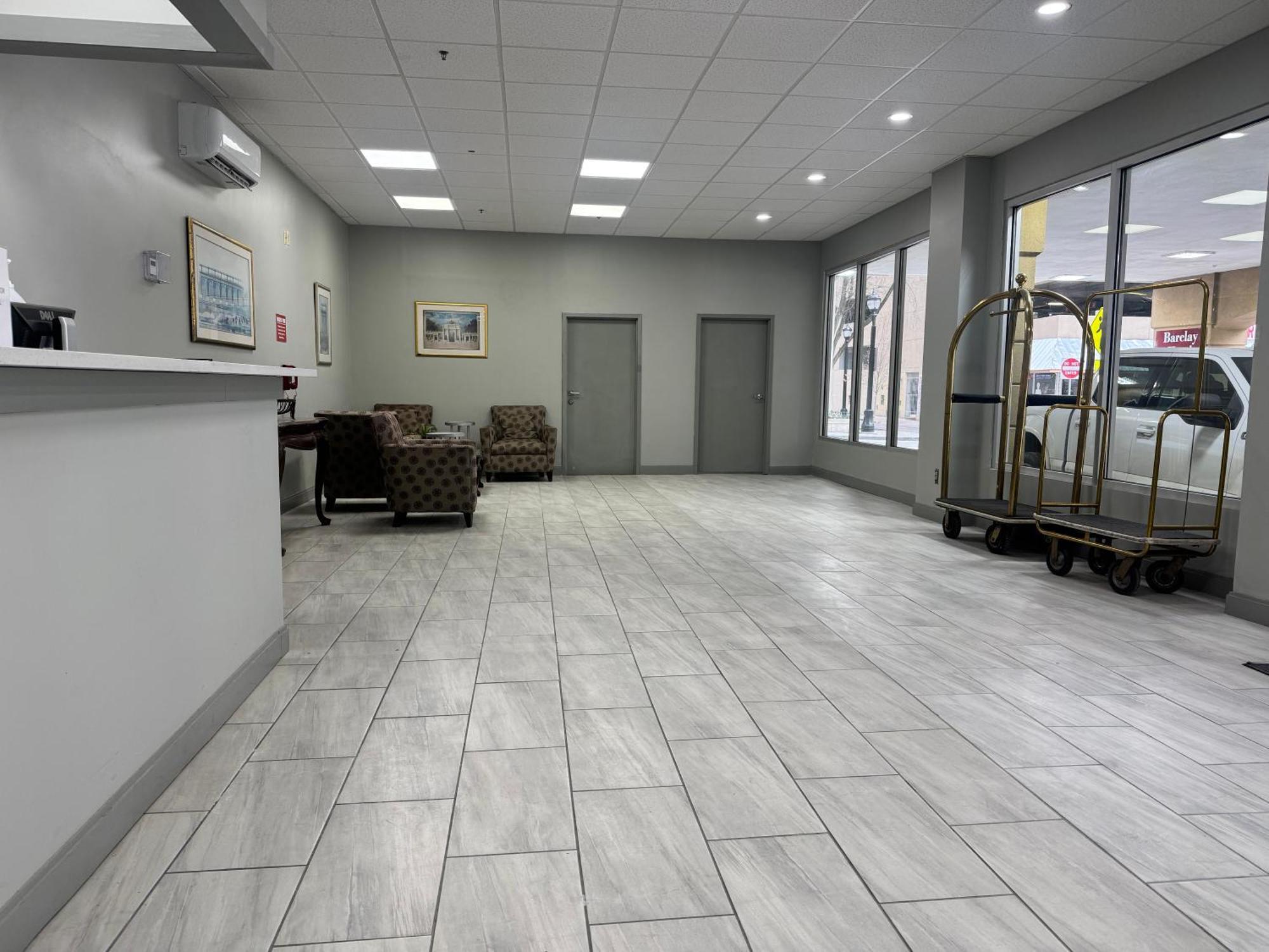Barclay Hotel Atlanta Downtown מראה חיצוני תמונה