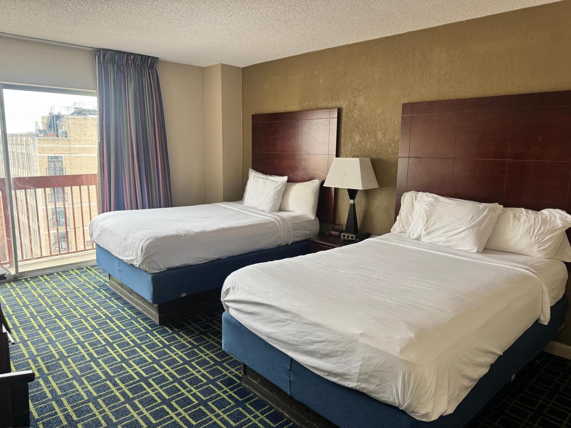Barclay Hotel Atlanta Downtown מראה חיצוני תמונה