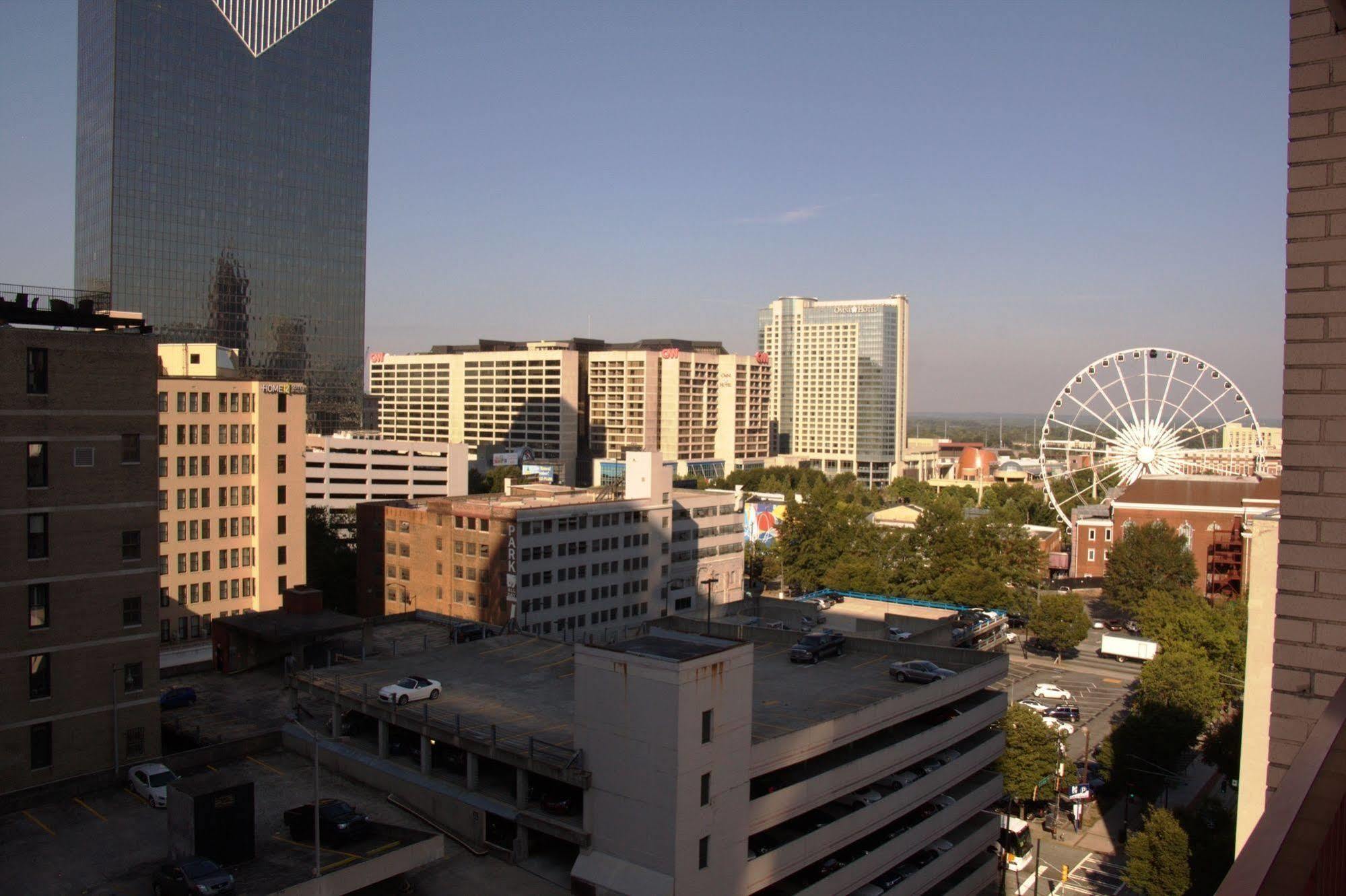 Barclay Hotel Atlanta Downtown מראה חיצוני תמונה